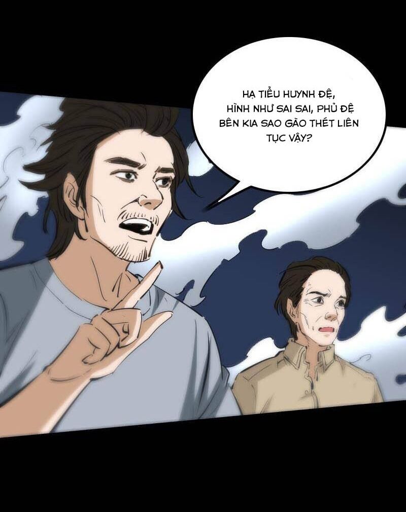 Kiếp Thiên Vận Chap 128 - Next Chap 129