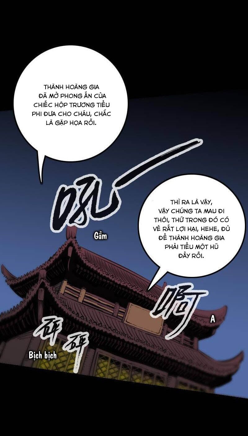 Kiếp Thiên Vận Chap 128 - Next Chap 129