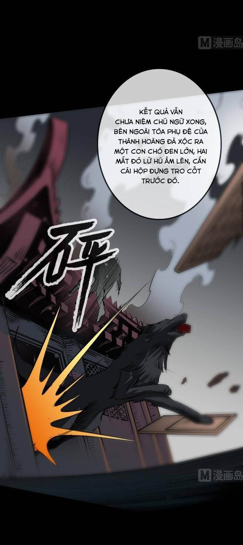 Kiếp Thiên Vận Chap 128 - Next Chap 129