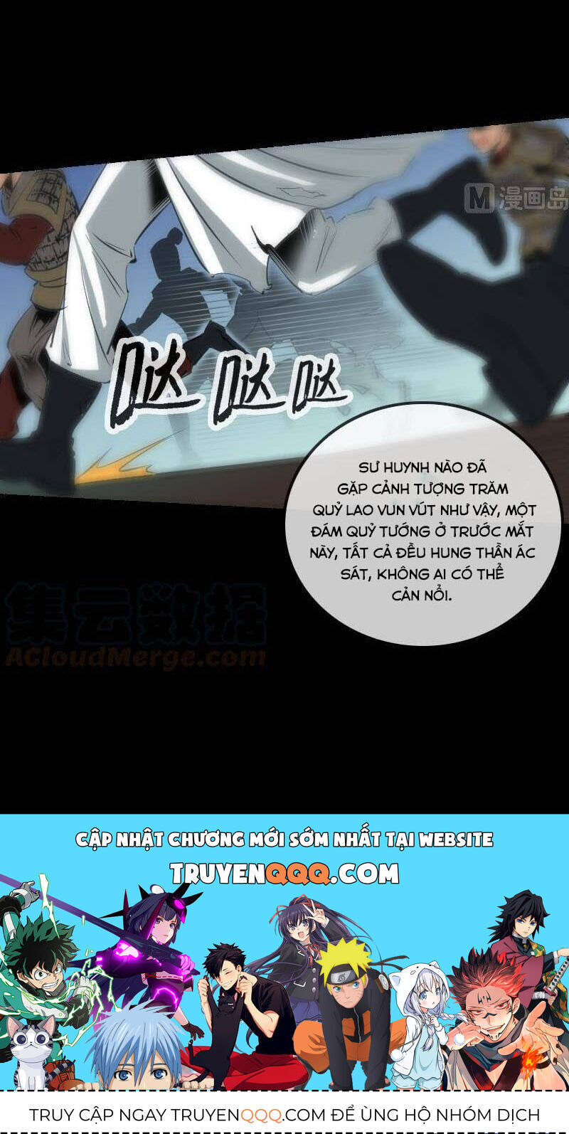 Kiếp Thiên Vận Chap 128 - Next Chap 129