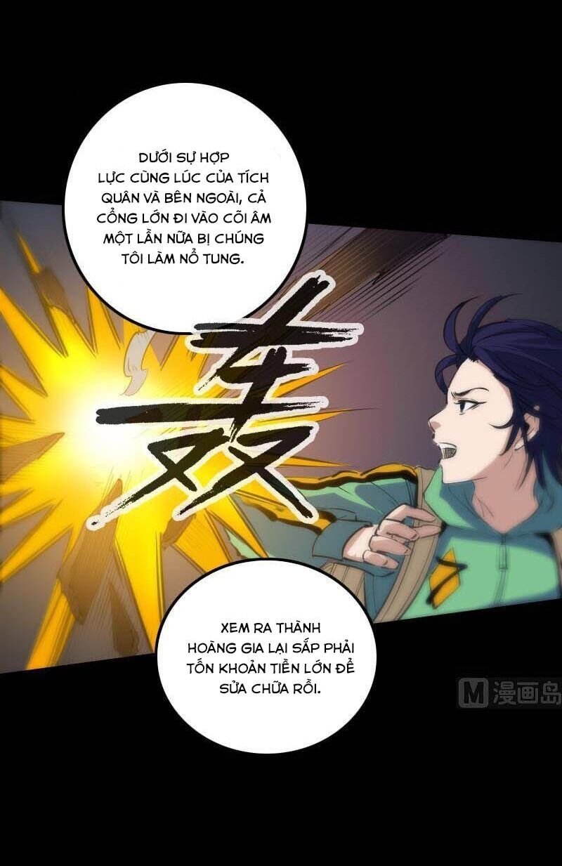 Kiếp Thiên Vận Chap 128 - Next Chap 129