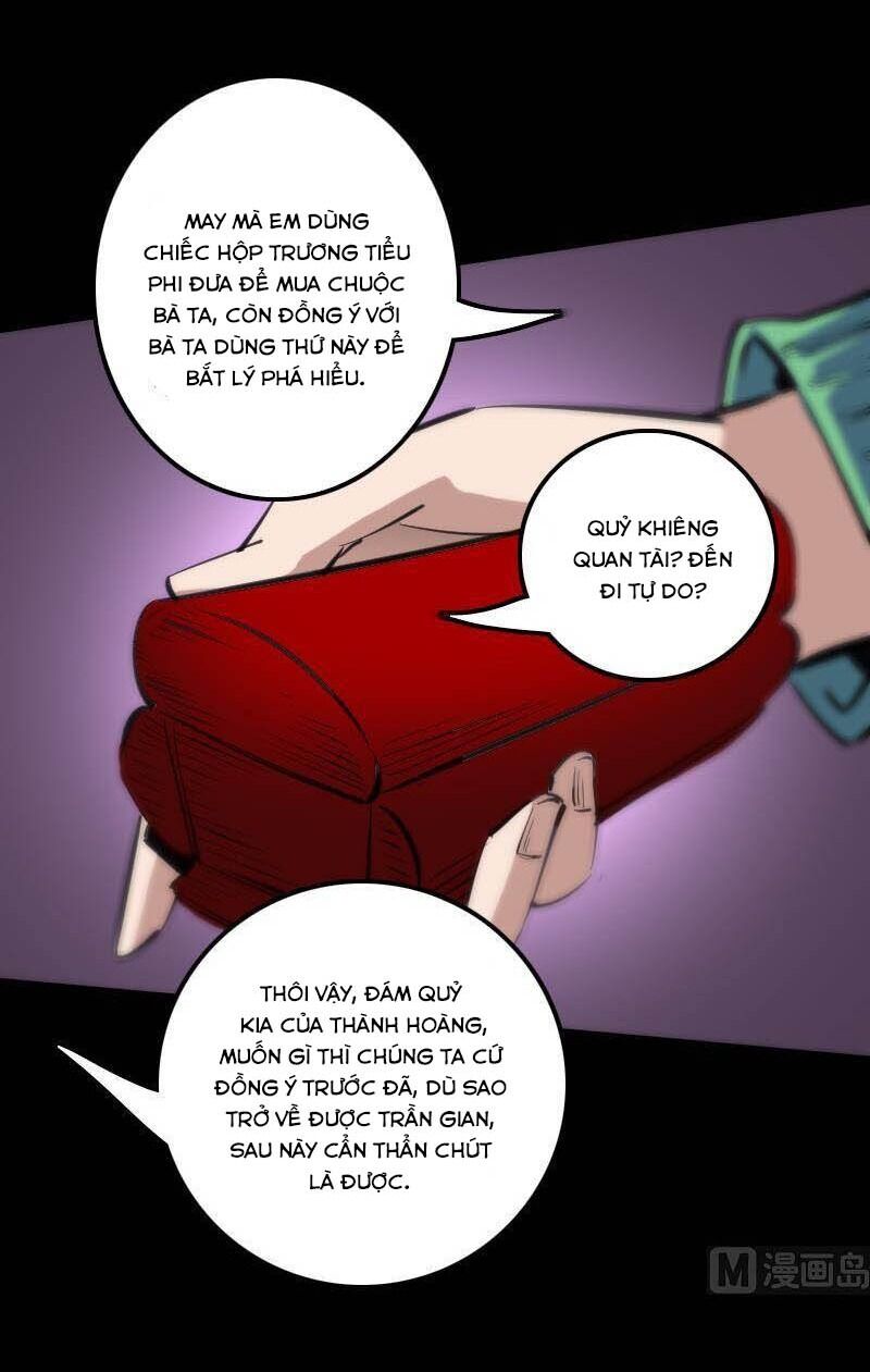 Kiếp Thiên Vận Chap 128 - Next Chap 129