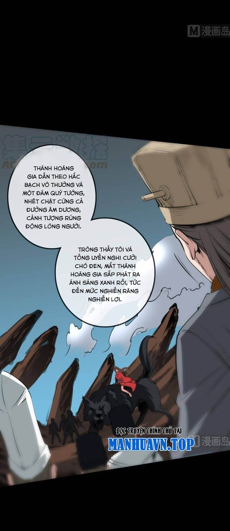 Kiếp Thiên Vận Chap 129 - Next Chap 130