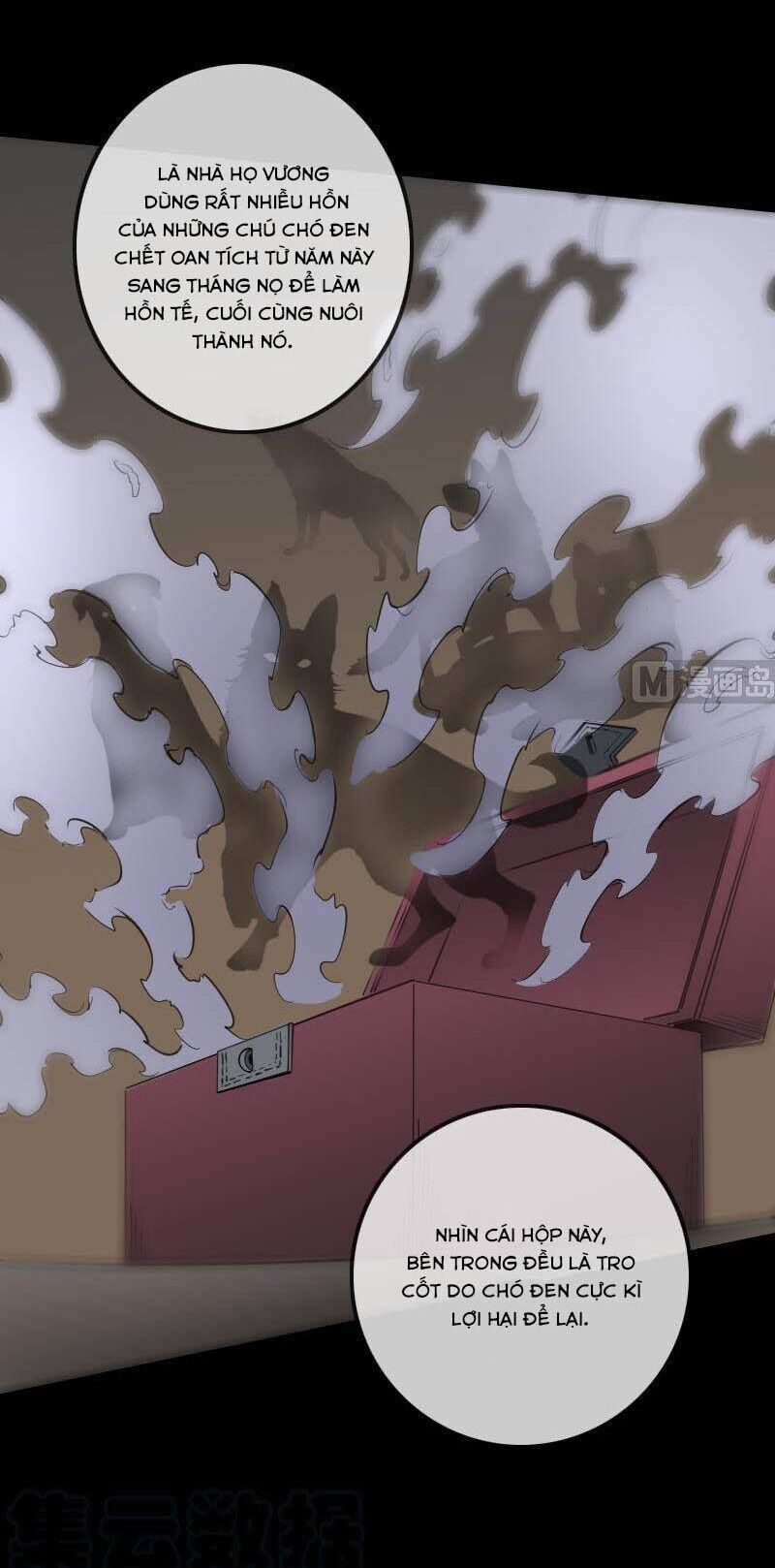 Kiếp Thiên Vận Chap 129 - Next Chap 130