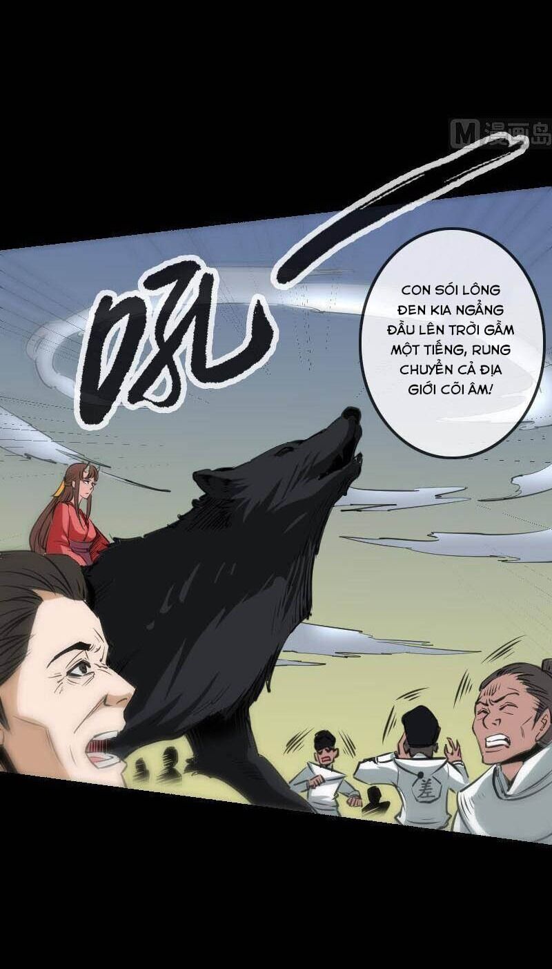 Kiếp Thiên Vận Chap 129 - Next Chap 130