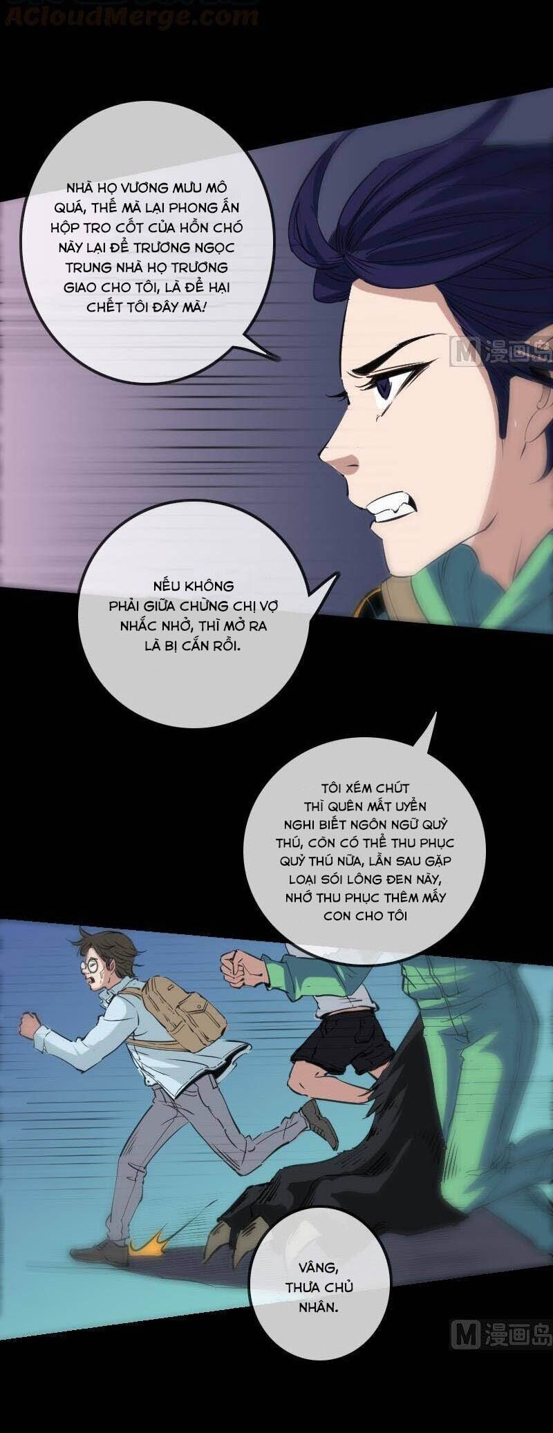 Kiếp Thiên Vận Chap 129 - Next Chap 130