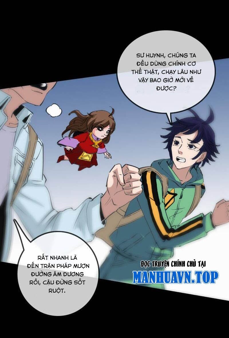 Kiếp Thiên Vận Chap 129 - Next Chap 130