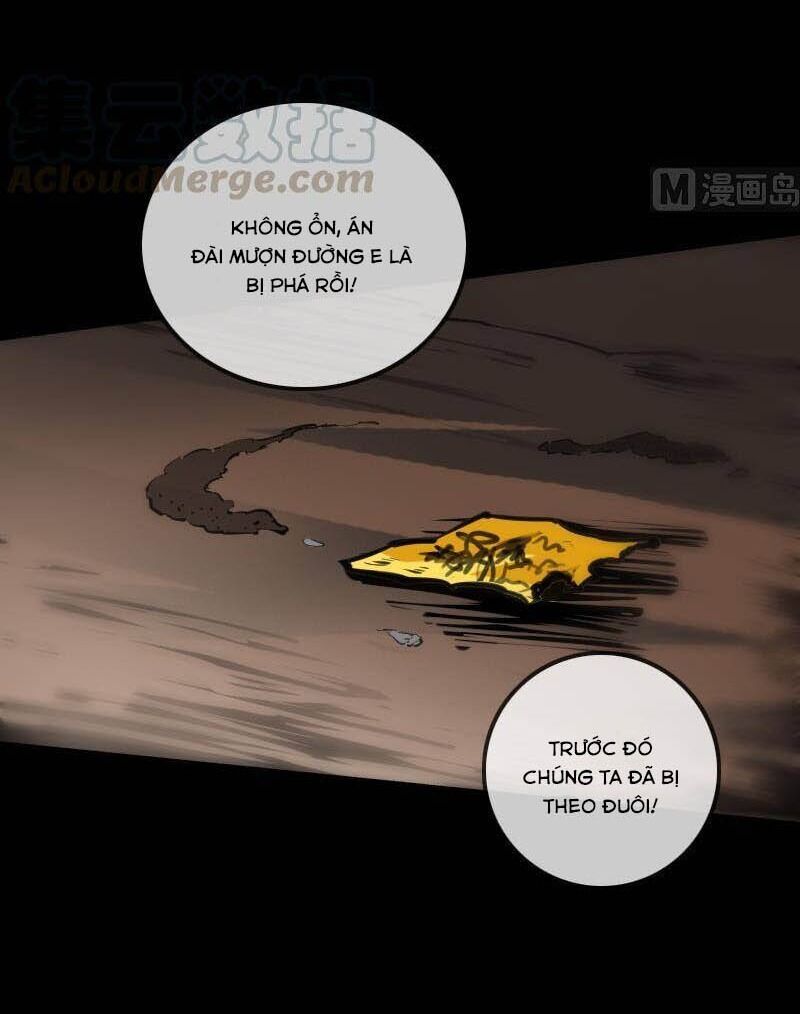 Kiếp Thiên Vận Chap 129 - Next Chap 130