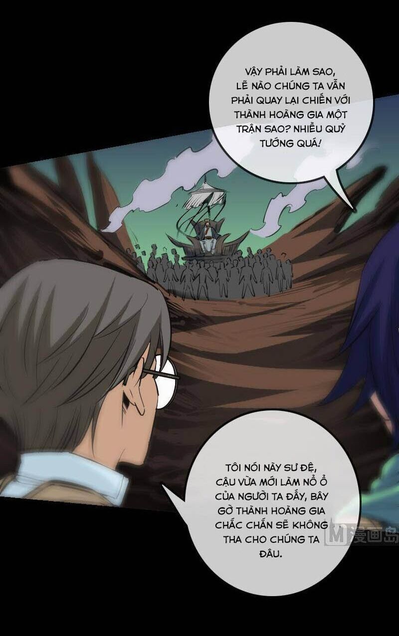 Kiếp Thiên Vận Chap 129 - Next Chap 130