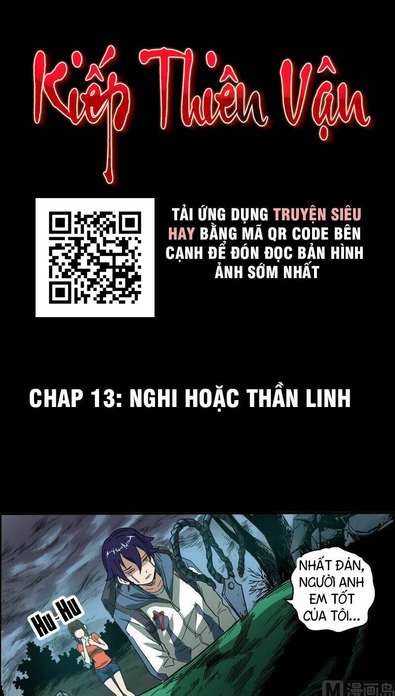 Kiếp Thiên Vận Chap 13 - Next Chap 14