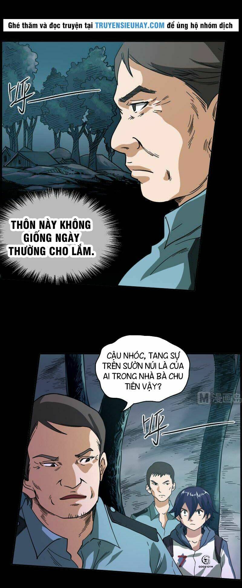 Kiếp Thiên Vận Chap 13 - Next Chap 14