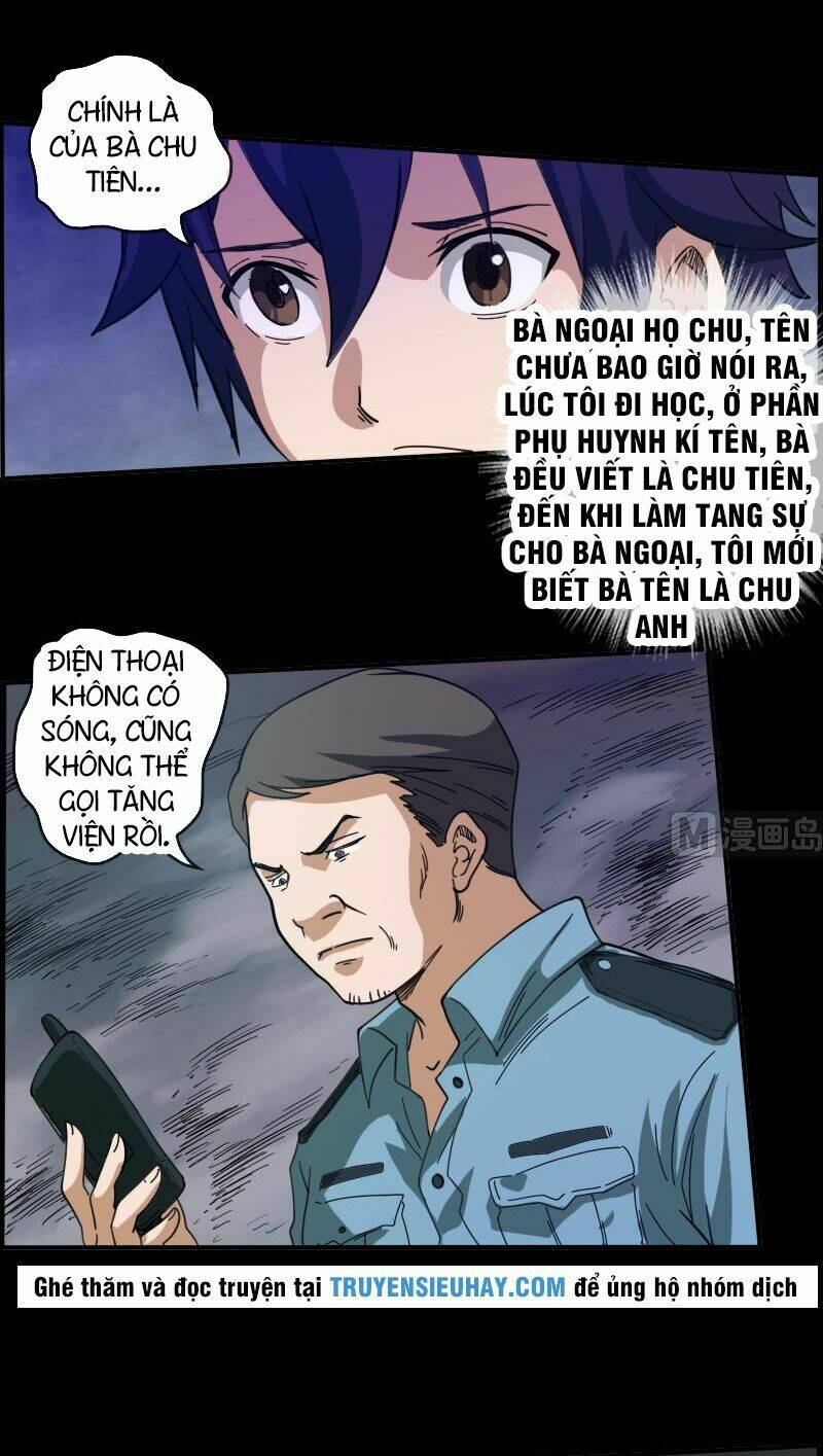 Kiếp Thiên Vận Chap 13 - Next Chap 14