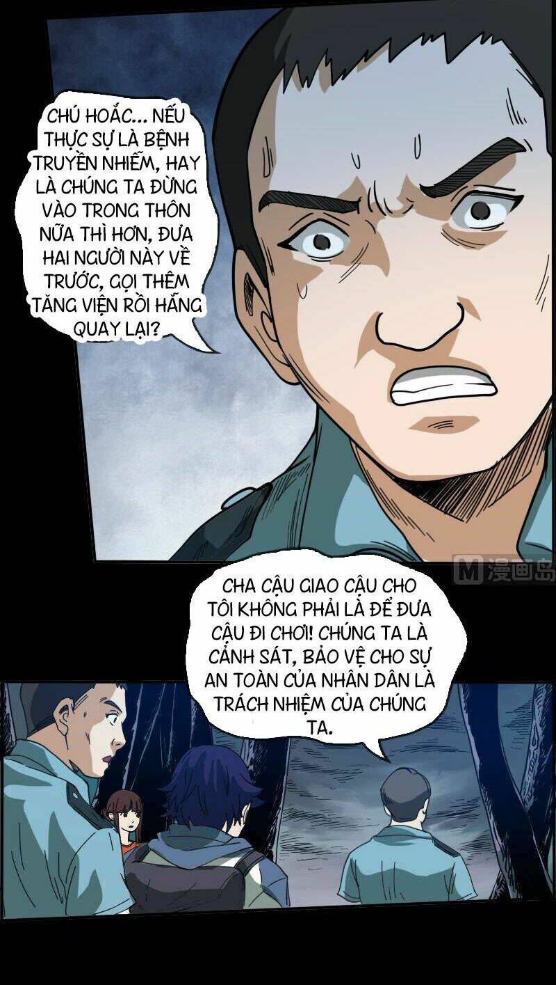 Kiếp Thiên Vận Chap 13 - Next Chap 14