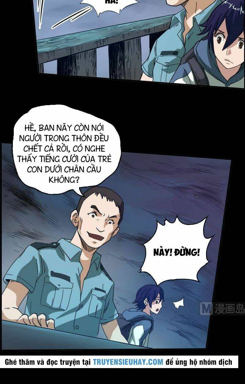 Kiếp Thiên Vận Chap 13 - Next Chap 14