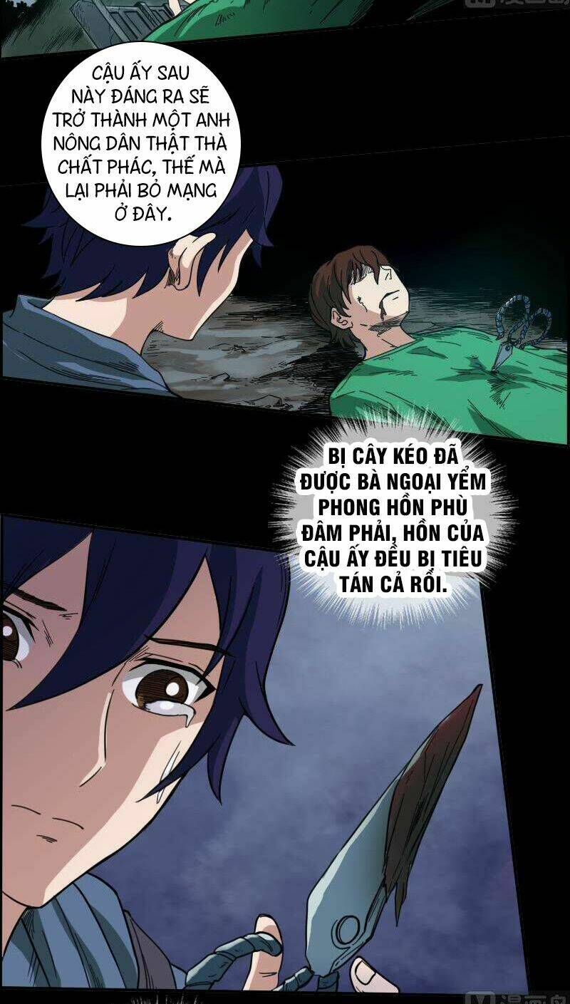 Kiếp Thiên Vận Chap 13 - Next Chap 14