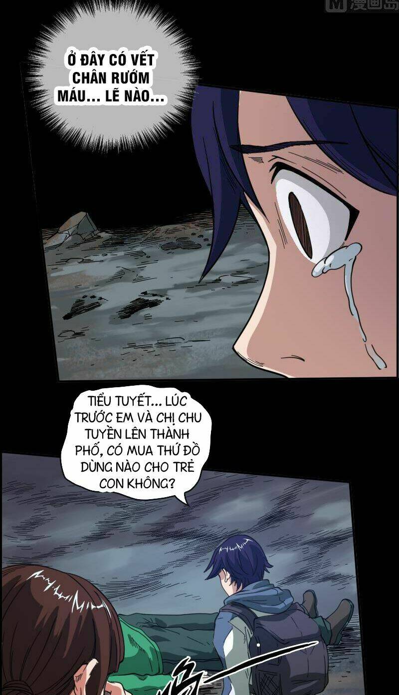 Kiếp Thiên Vận Chap 13 - Next Chap 14