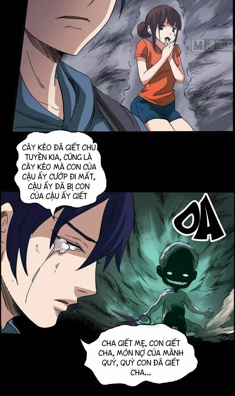 Kiếp Thiên Vận Chap 13 - Next Chap 14