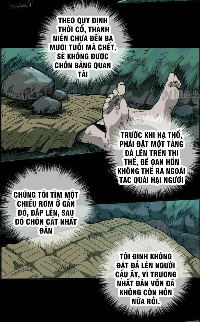 Kiếp Thiên Vận Chap 13 - Next Chap 14