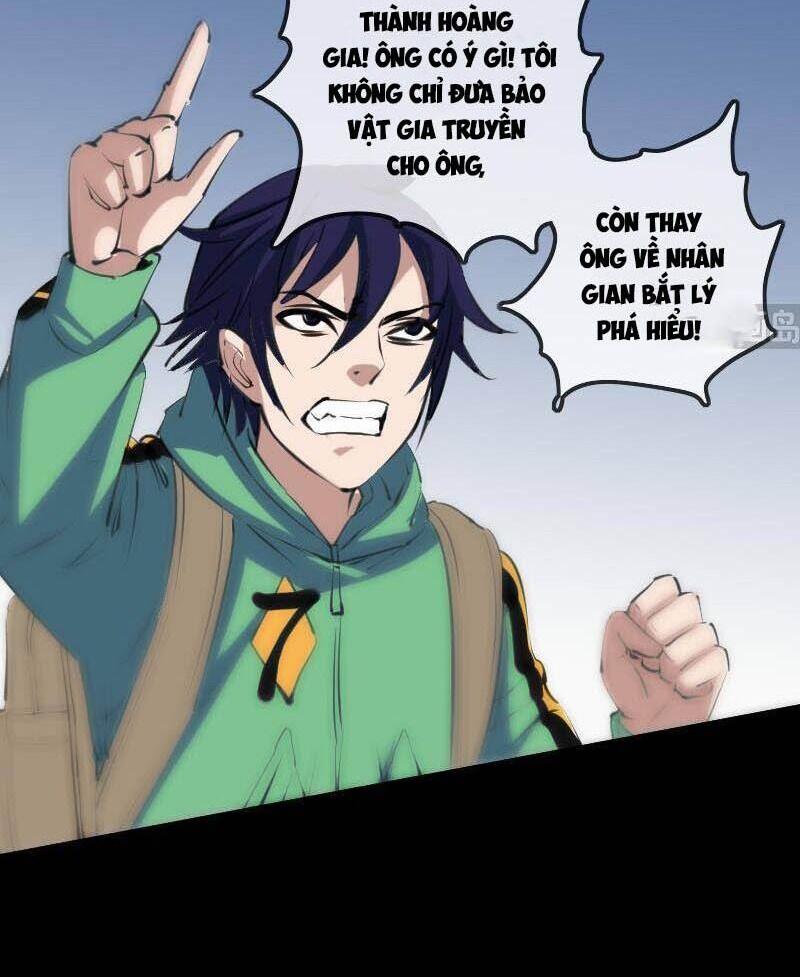 Kiếp Thiên Vận Chap 130 - Next Chap 131