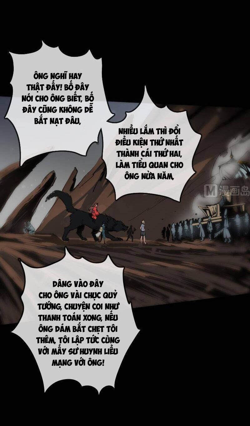 Kiếp Thiên Vận Chap 130 - Next Chap 131