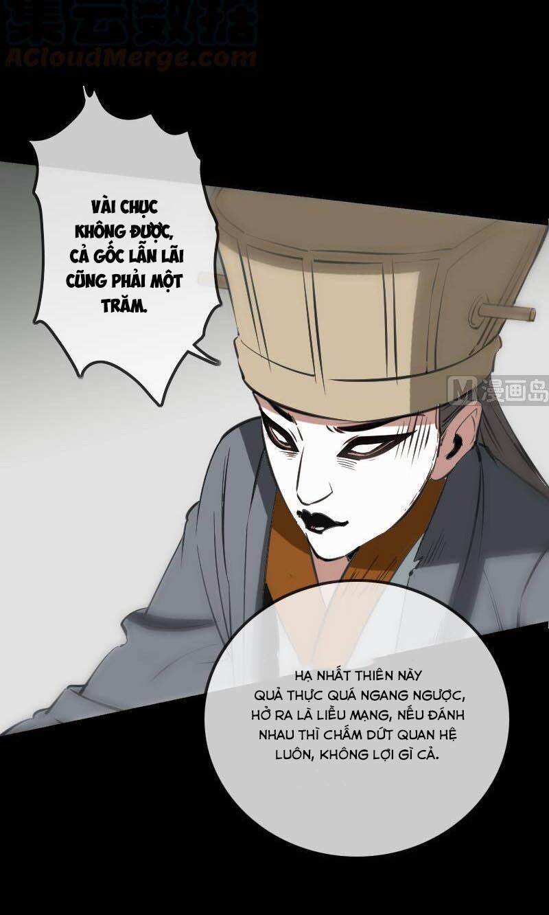Kiếp Thiên Vận Chap 130 - Next Chap 131