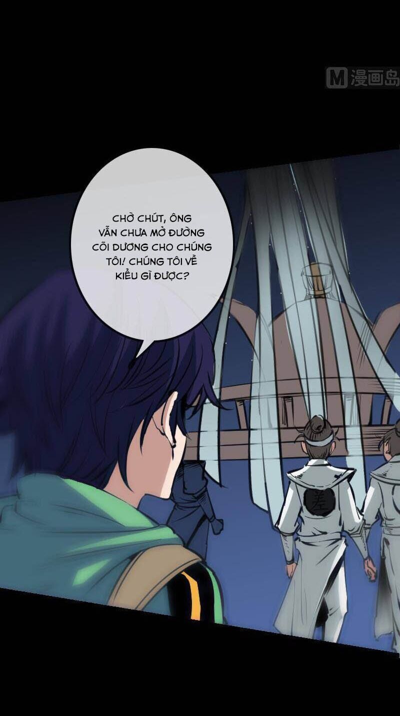 Kiếp Thiên Vận Chap 130 - Next Chap 131
