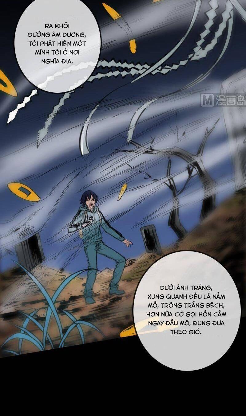 Kiếp Thiên Vận Chap 131 - Next Chap 132