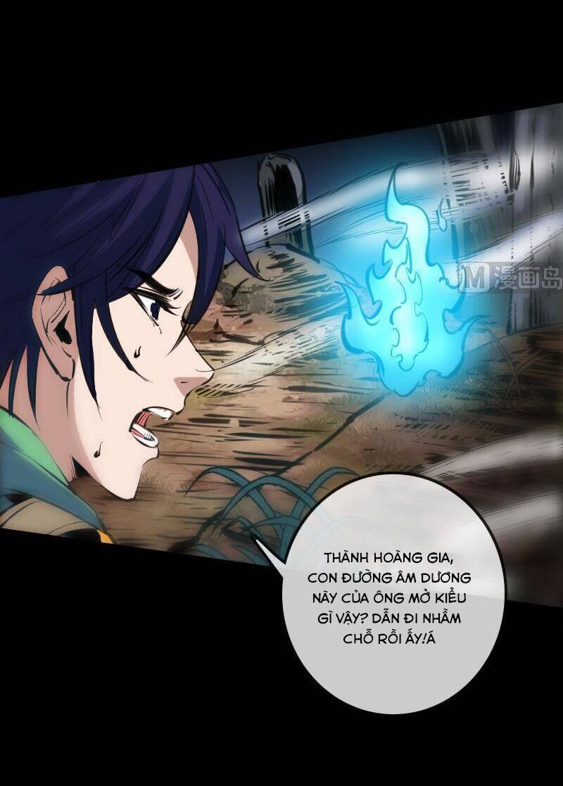 Kiếp Thiên Vận Chap 131 - Next Chap 132