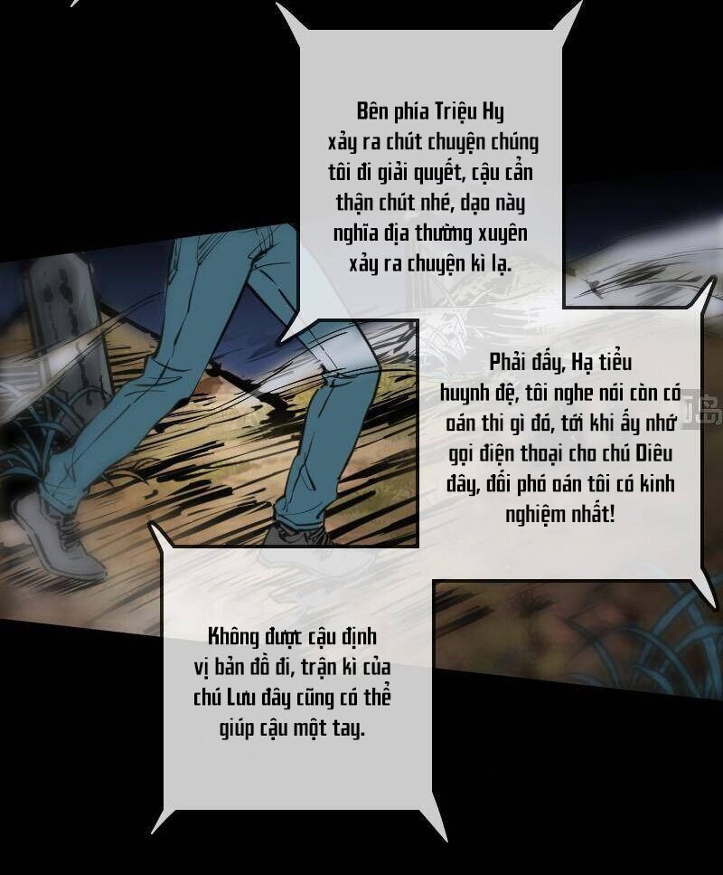 Kiếp Thiên Vận Chap 131 - Next Chap 132