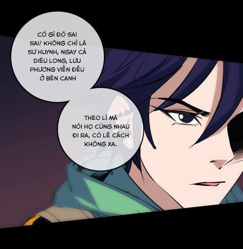 Kiếp Thiên Vận Chap 131 - Next Chap 132