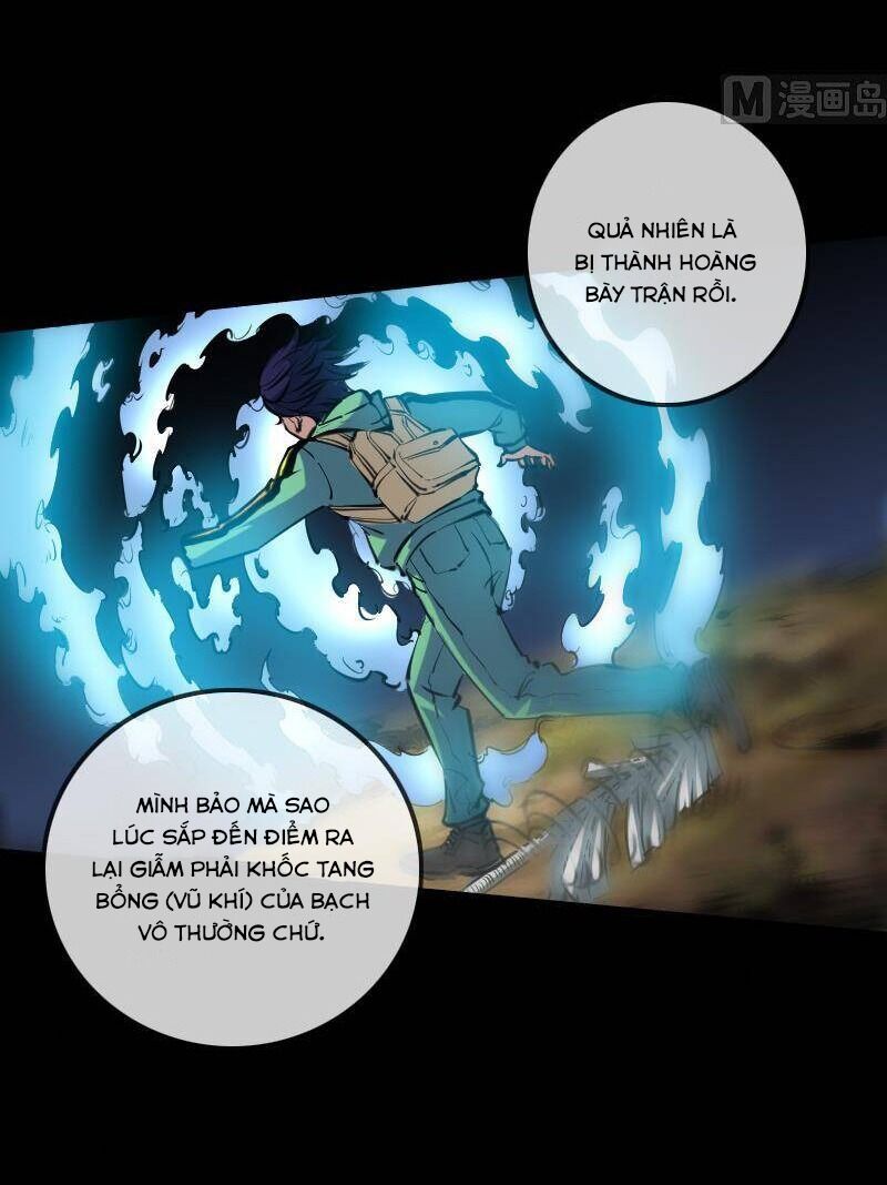 Kiếp Thiên Vận Chap 131 - Next Chap 132
