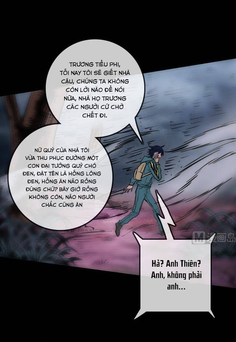 Kiếp Thiên Vận Chap 131 - Next Chap 132