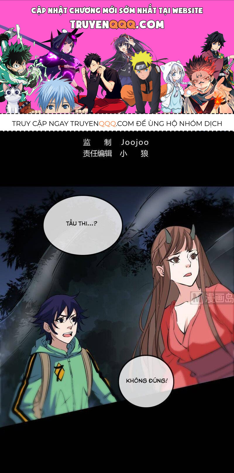 Kiếp Thiên Vận Chap 132 - Next Chap 133