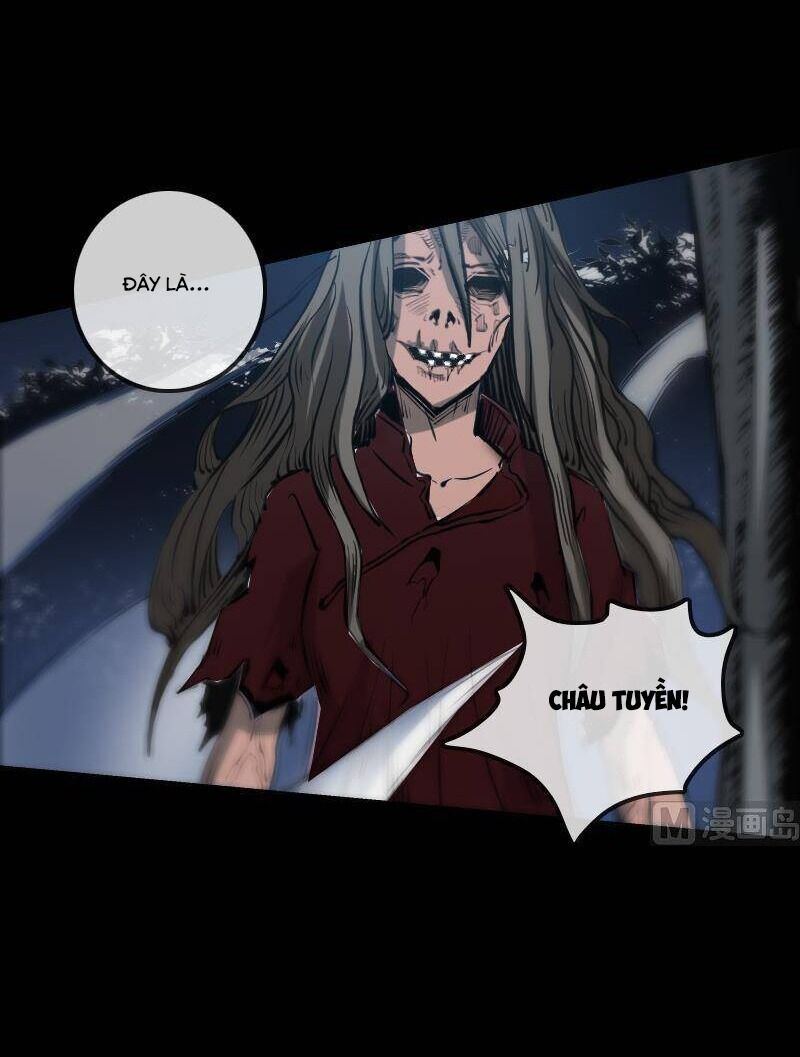 Kiếp Thiên Vận Chap 132 - Next Chap 133
