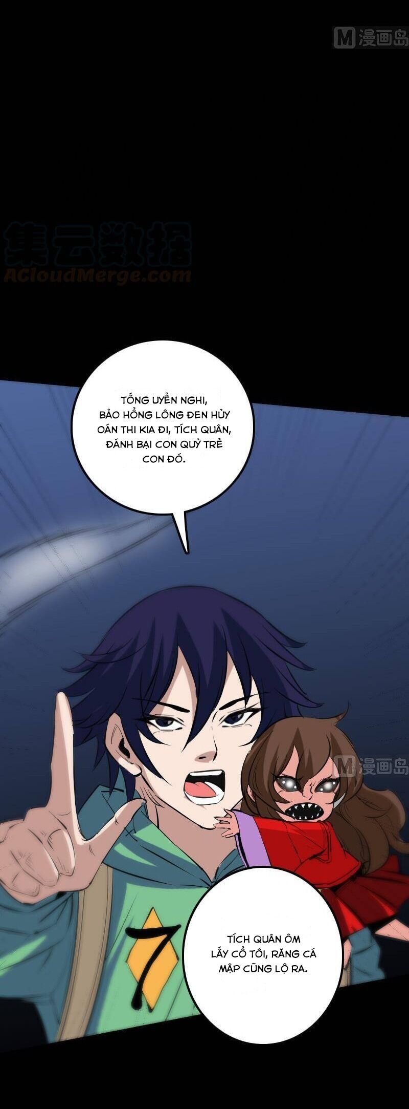 Kiếp Thiên Vận Chap 132 - Next Chap 133