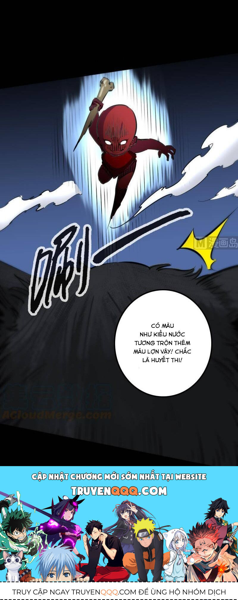 Kiếp Thiên Vận Chap 132 - Next Chap 133