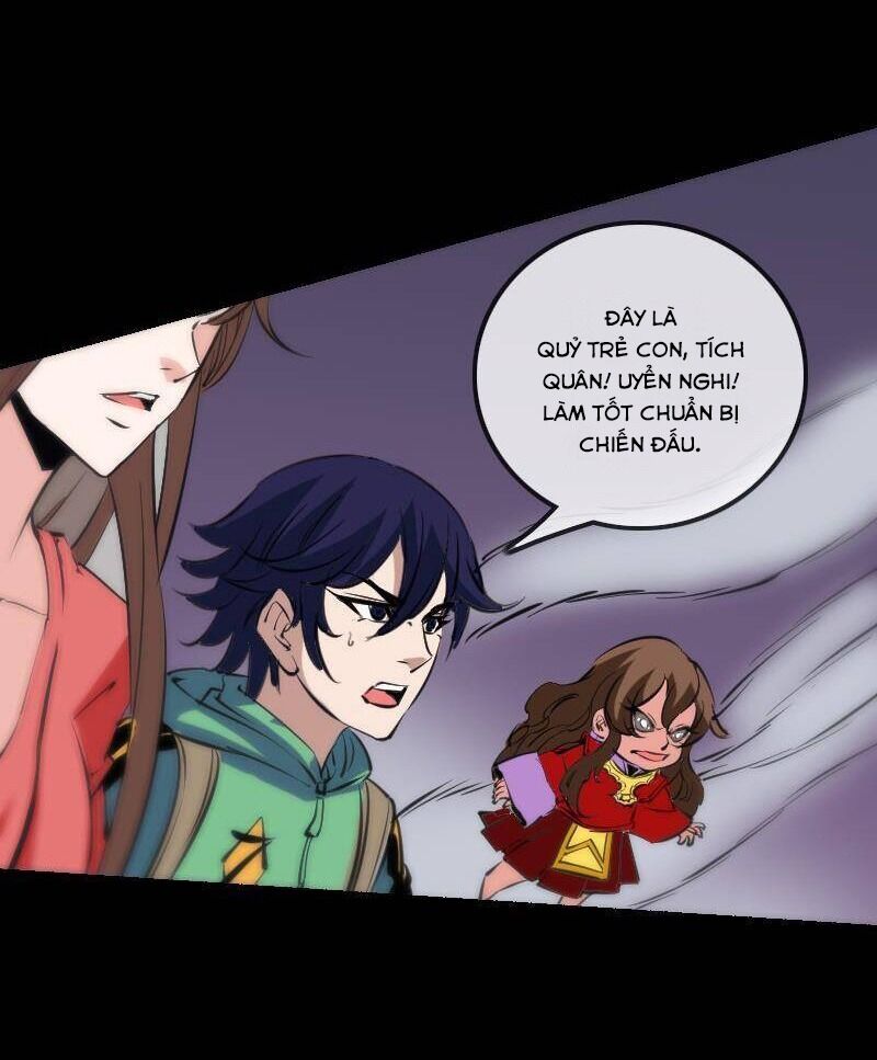 Kiếp Thiên Vận Chap 132 - Next Chap 133
