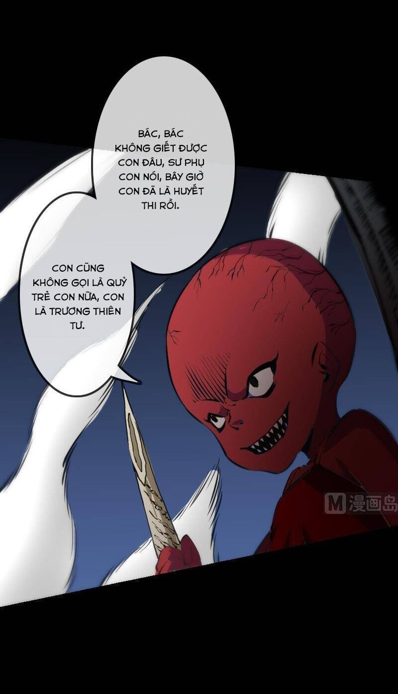 Kiếp Thiên Vận Chap 132 - Next Chap 133
