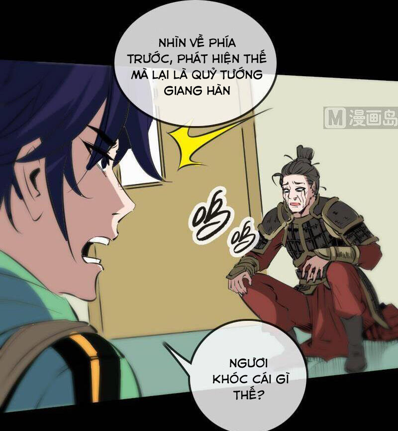 Kiếp Thiên Vận Chap 134 - Next Chap 135