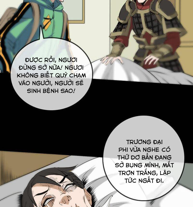 Kiếp Thiên Vận Chap 134 - Next Chap 135