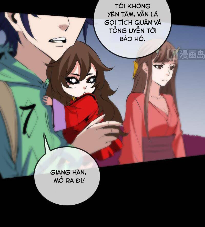 Kiếp Thiên Vận Chap 134 - Next Chap 135
