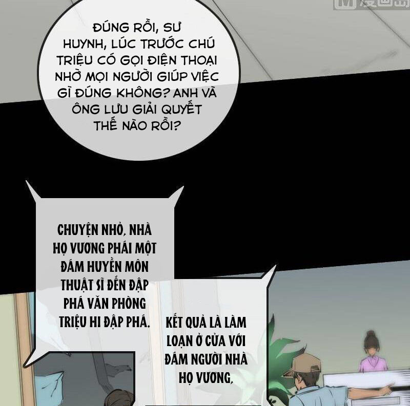 Kiếp Thiên Vận Chap 135 - Next Chap 136