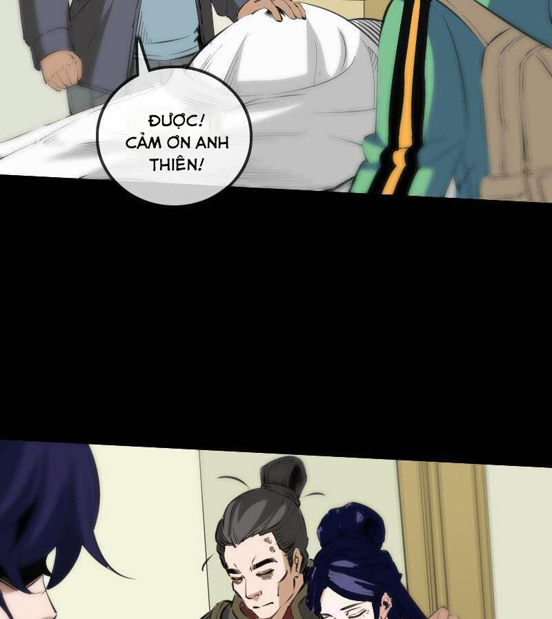 Kiếp Thiên Vận Chap 135 - Next Chap 136