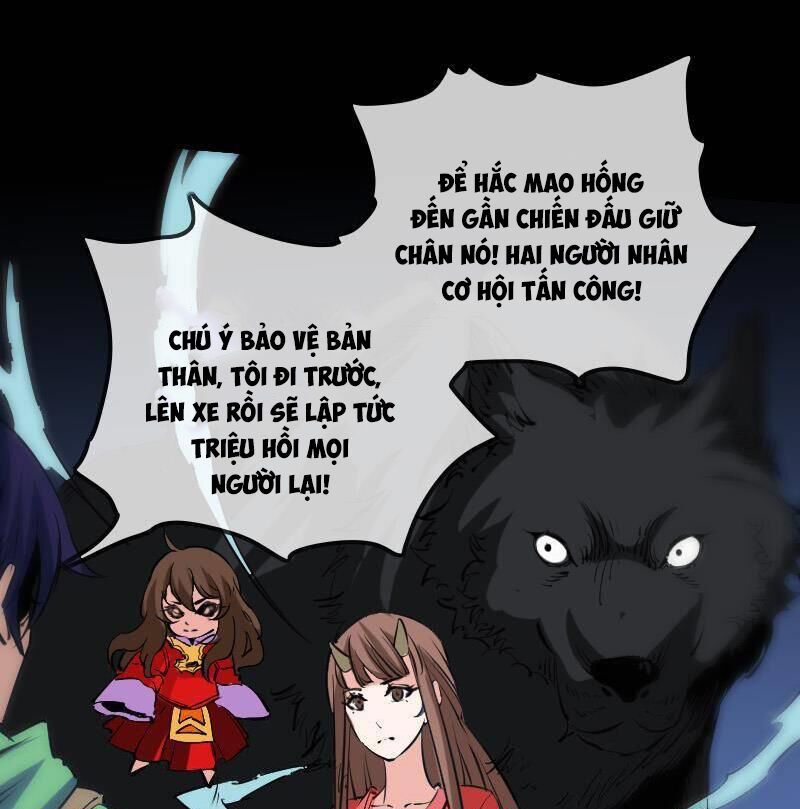 Kiếp Thiên Vận Chap 136 - Next Chap 137