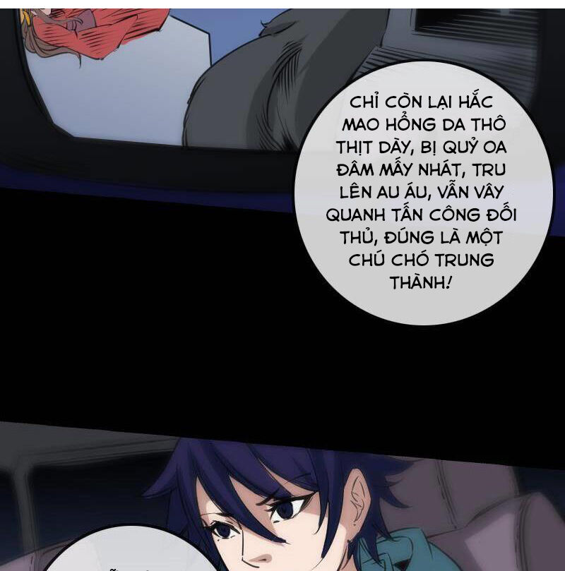 Kiếp Thiên Vận Chap 136 - Next Chap 137