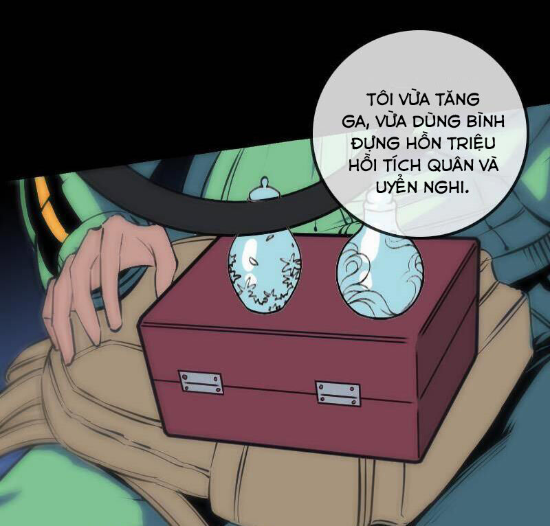 Kiếp Thiên Vận Chap 136 - Next Chap 137
