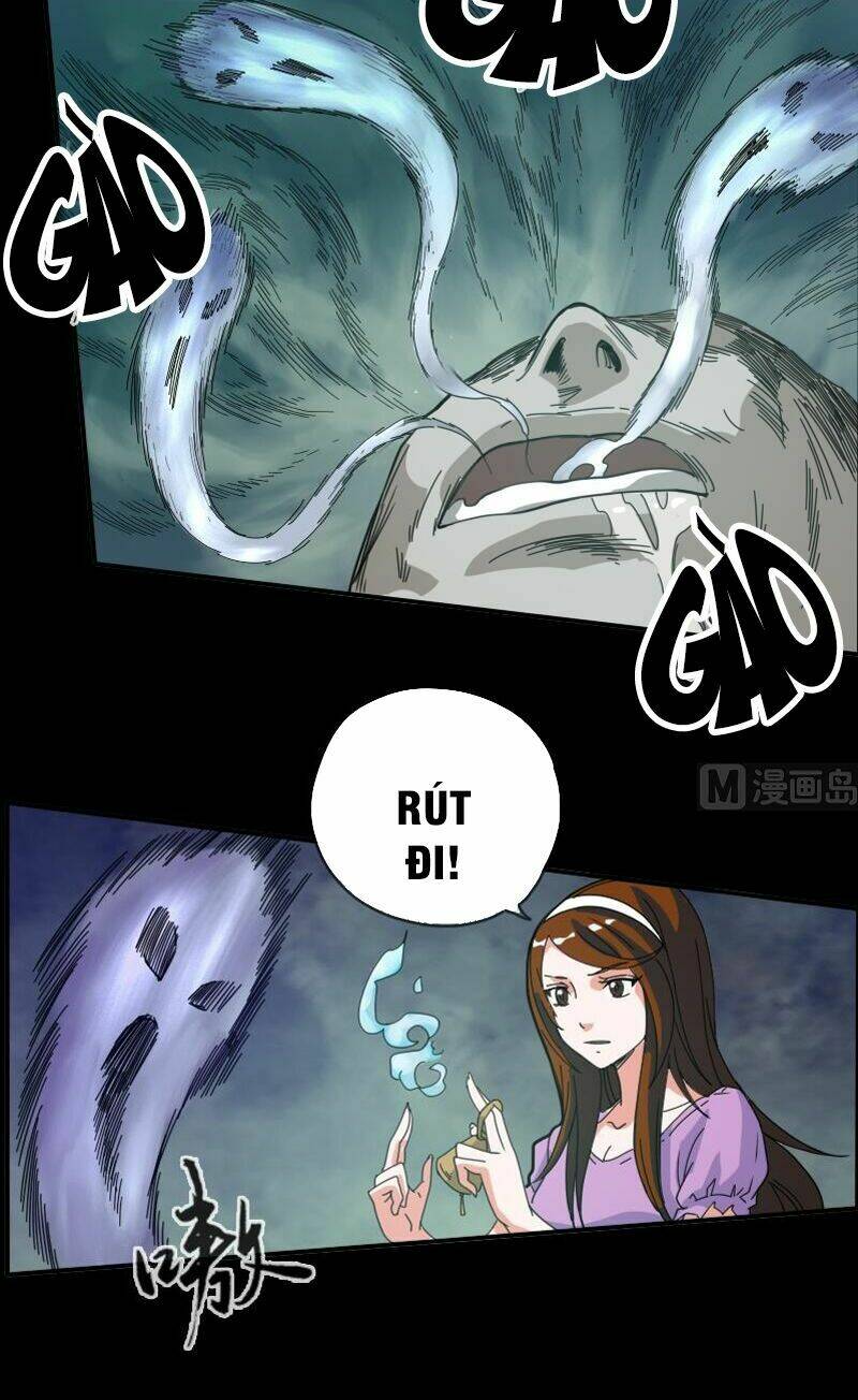 Kiếp Thiên Vận Chap 14 - Next Chap 15