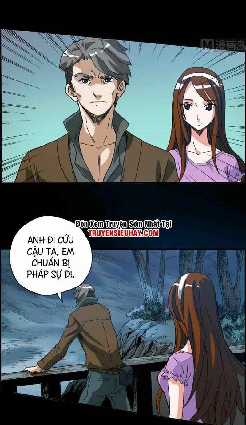 Kiếp Thiên Vận Chap 14 - Next Chap 15