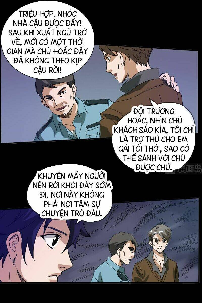 Kiếp Thiên Vận Chap 15 - Next Chap 16
