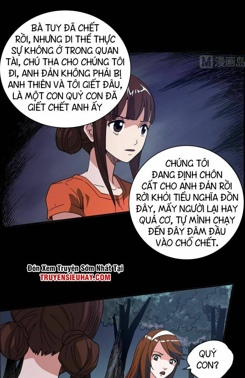 Kiếp Thiên Vận Chap 15 - Next Chap 16